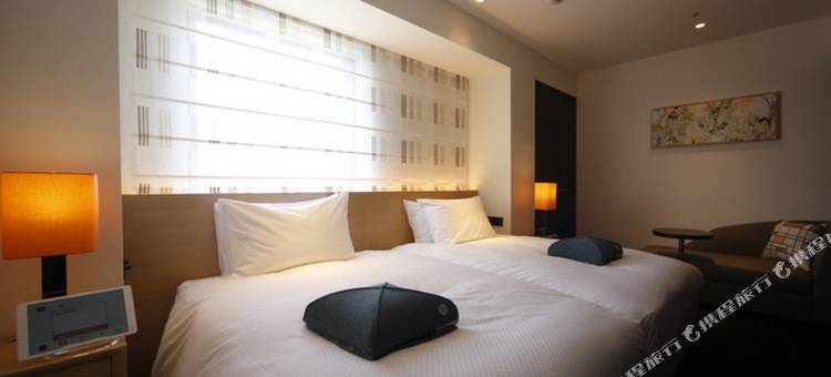 长崎竞速酒店(Hotel Forza Nagasaki)图片