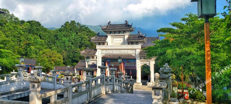 沉香客栈(博罗罗浮山朱明洞景区店)图片