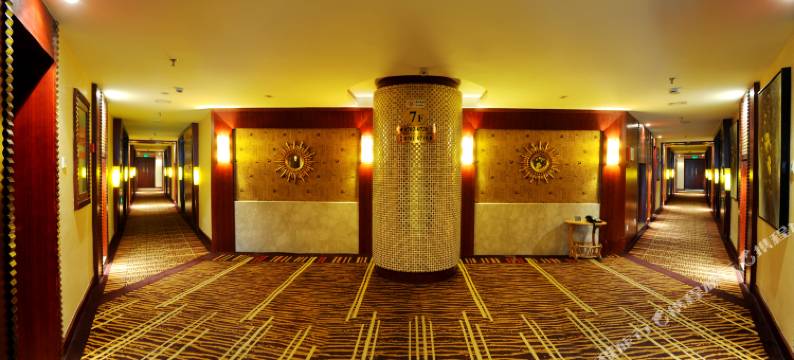 绵竹剑南春大酒店图片