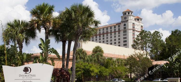 奥兰多海洋世界希尔顿逸林酒店(DoubleTree by Hilton Hotel Orlando at SeaWorld)图片