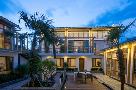 腾冲和顺想住美宿旗舰店