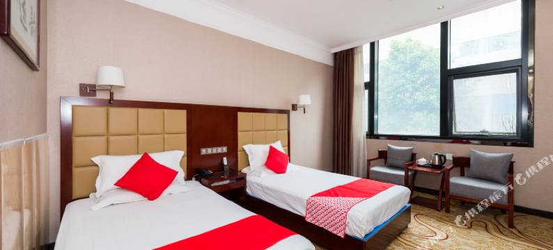 西安盛元商务酒店图片