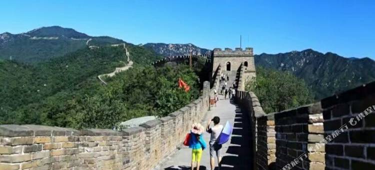 慕田峪长城力泽农家院图片