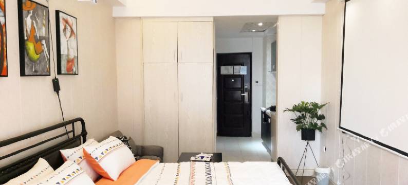 长沙岳麓时光格民宿图片