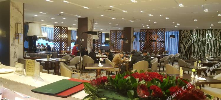 许昌百瑞国际酒店图片