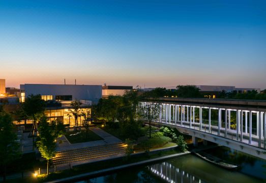 Citic Pacific Zhujiajiao Jin Jiang HotelHotel Overview