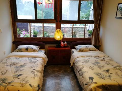 北京田园雅舍民俗客栈