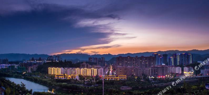 湄潭兰江大酒店图片