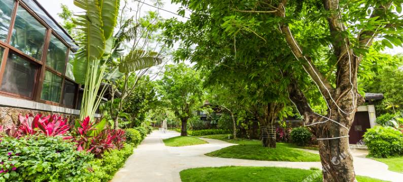 三亚海棠湾彩虹度假别墅图片