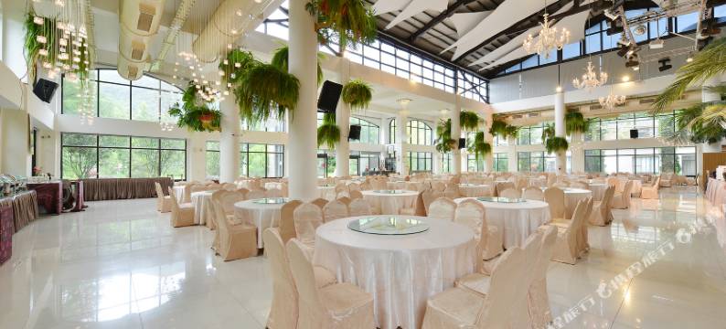 南投埔里枫桦台一渡假村(台一生态休闲农场)(驿栈)图片