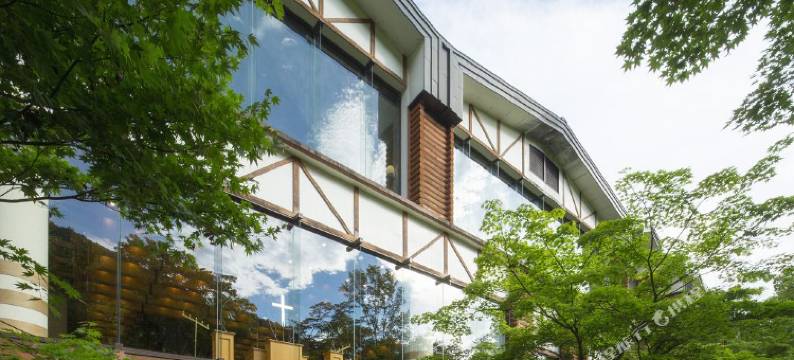 星野集团  奥入濑溪流酒店(Hoshino Resorts Oirase Keiryu Hotel)图片