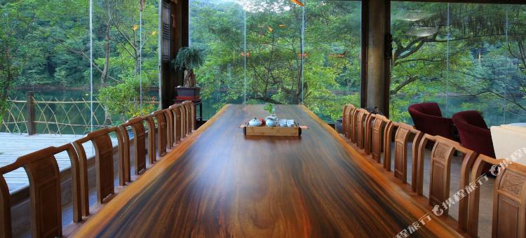 婺源花满堂·琉璃乡院图片