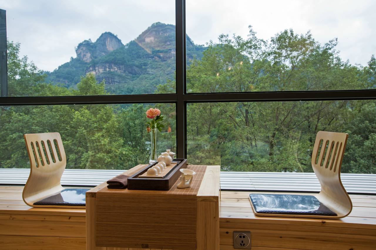 武夷山旧街五号云起时客栈图片