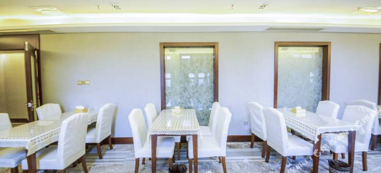 六安西轩精品酒店图片