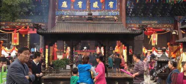 常顺精品客栈(西安钟鼓楼回民街店)图片