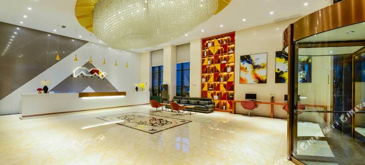 柏曼酒店(清镇时光贵州职教城店)图片