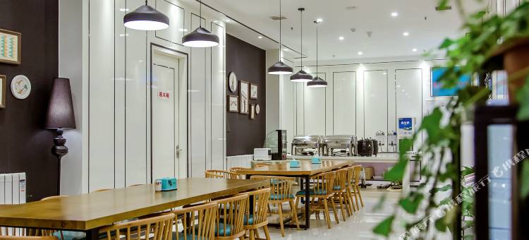 希岸酒店(日照万平口风景区万象汇店)图片