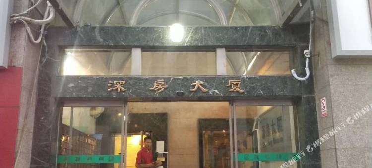 北京华致宾馆(安贞医院安华桥地铁站店)图片