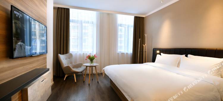 汉庭优佳酒店(滁州吾悦广场港汇店)图片