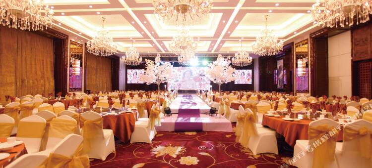 衡山神龙盈佳大酒店图片