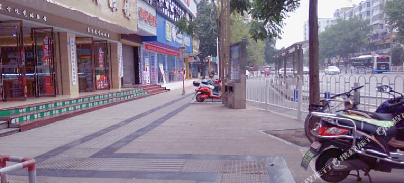 广安城市花园酒店图片