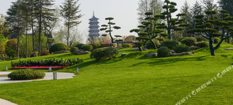 扬州瘦西湖国医书院合怡酒店图片