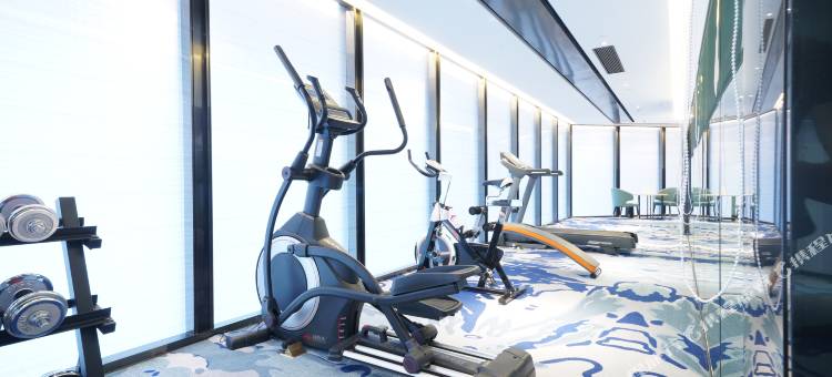 长沙五一广场芙蓉中路亚朵S酒店图片