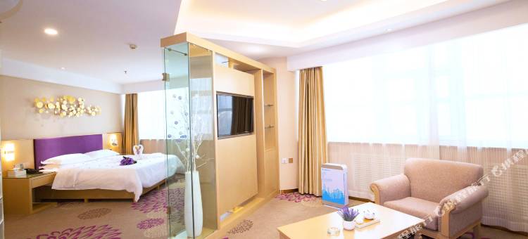 长治威尔信商务酒店图片