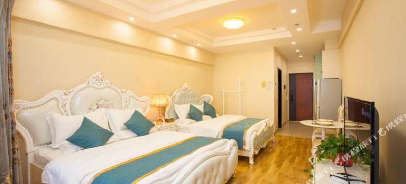 沈阳城开新宿精品酒店式公寓图片