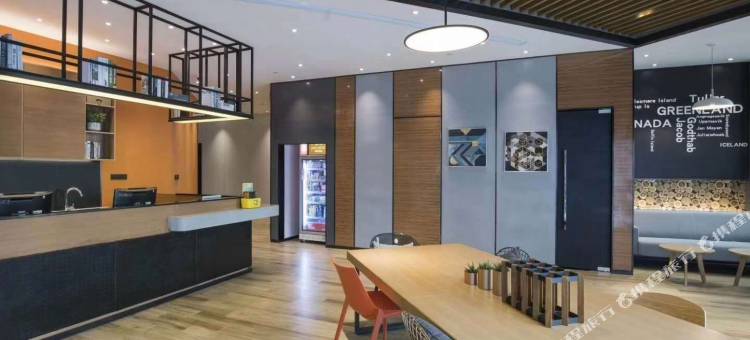 城家公寓酒店(上海七宝店)图片