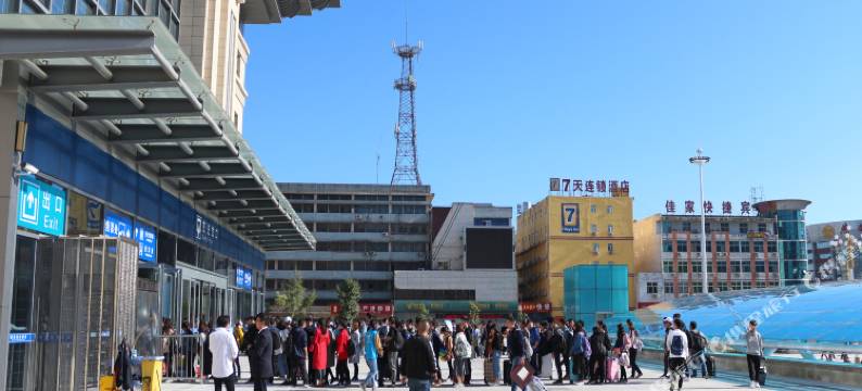美天酒店(保定火车站西大街店)图片