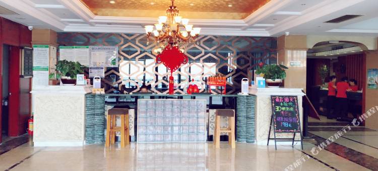 美易美家酒店(襄阳南漳店)图片