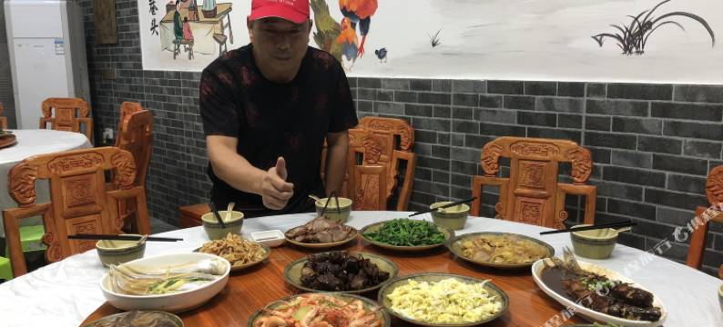 无锡上巷头客栈图片