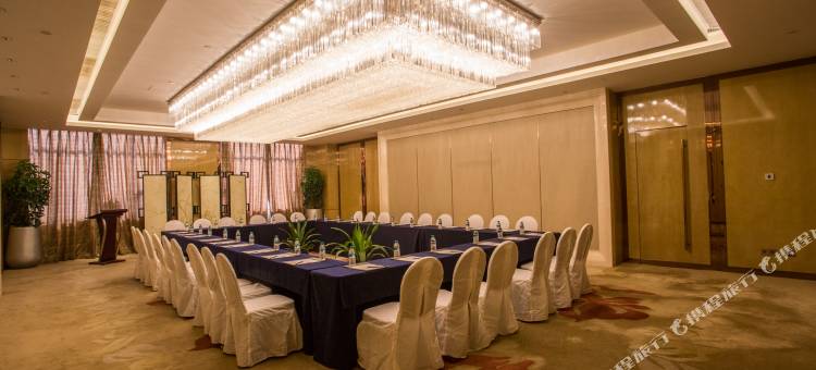 鹰潭沁庐大酒店图片