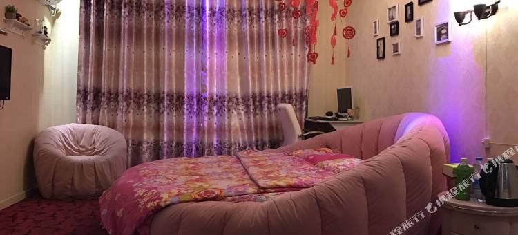 南岔青橙智能宾馆图片