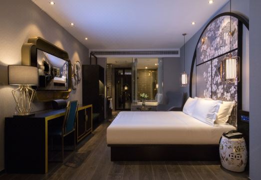 Crystal Orange Hangzhou Alibaba Future Technology City Hotel Overview