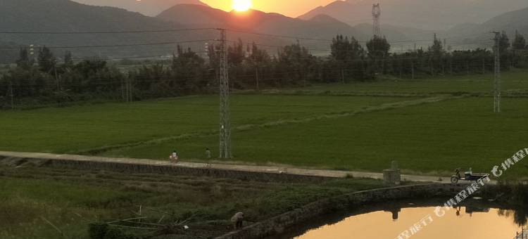 台山川岛上川炎民民宿图片