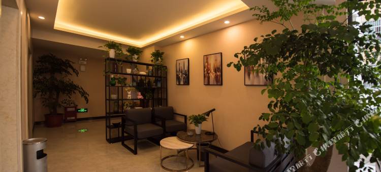 柏曼酒店(合肥国购广场三里庵地铁站店)图片