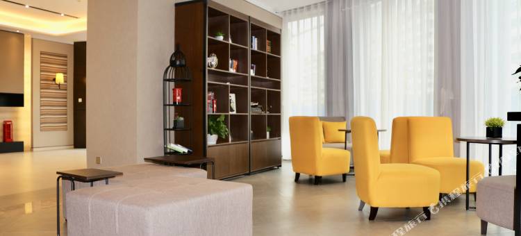 如家精选酒店(昆明白云路同德广场店)图片