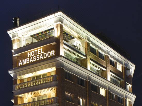 Hotel Ambassador By Ace Hotels Hotel Reviews And Room Rates