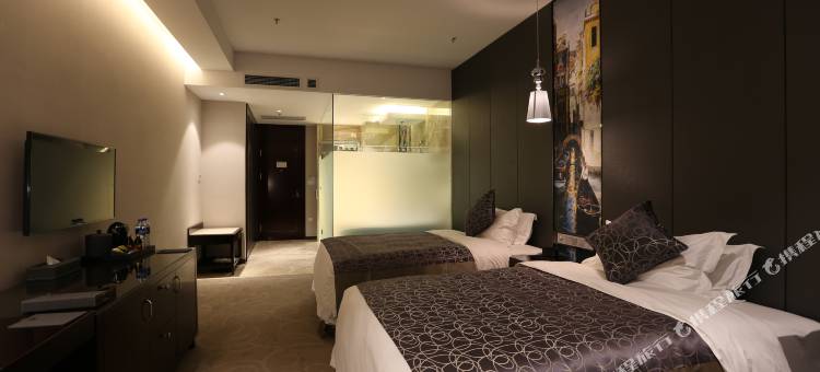 丹东威尼斯建国饭店图片