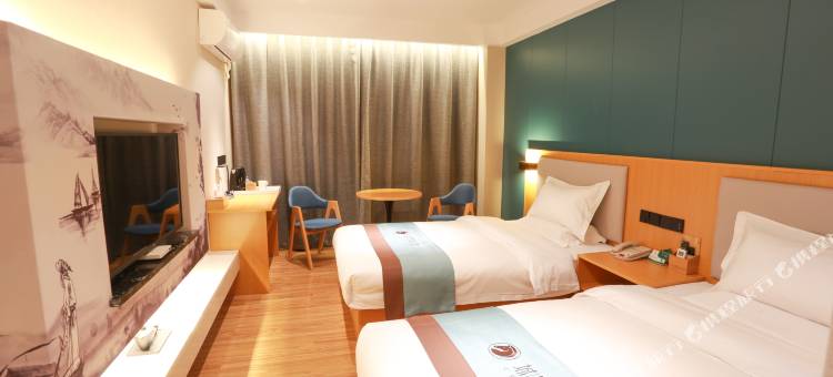 高邮城驿联号酒店(扬州高邮博物馆店)图片