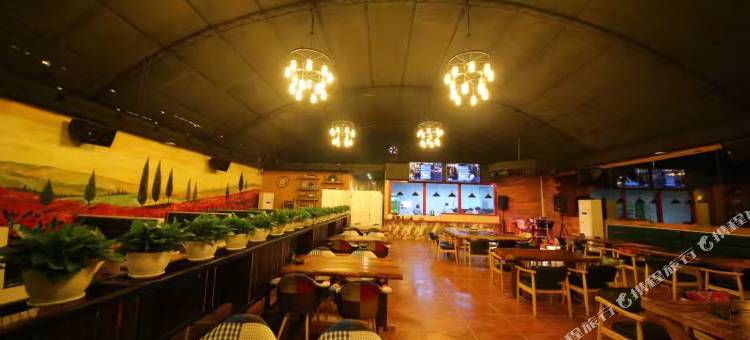 北戴河心花向阳酒店图片
