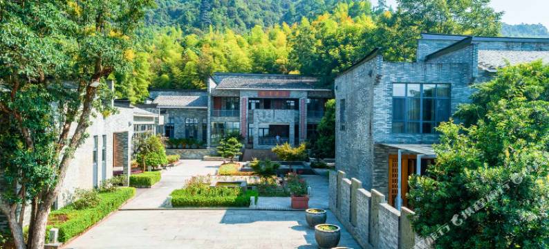 丫山旅游度假区-道源书院图片