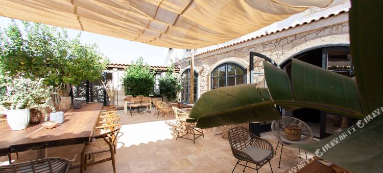 阿拉恰特盖亚酒店(Gaia ALAÇATI)图片