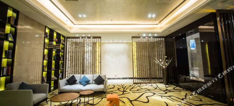 格林东方酒店(景德镇国贸广场店)图片