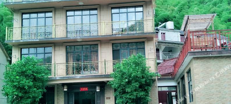 长兴东聚农家乐图片