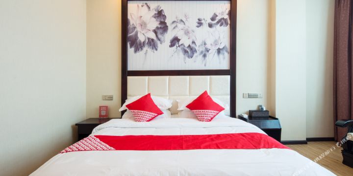 oyo金隆酒店(腾越镇海华路店)