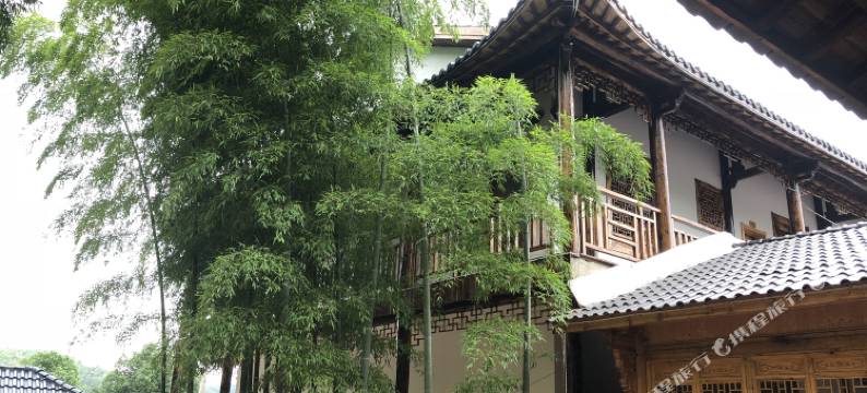 广德竹林雅居农家乐图片