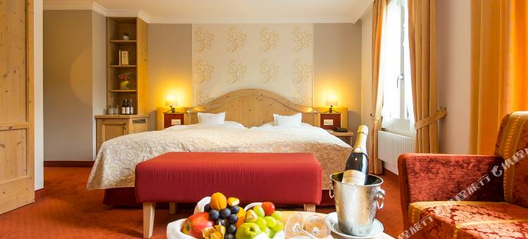 施瓦茨霍夫浪漫酒店(Romantik Hotel Schweizerhof)图片